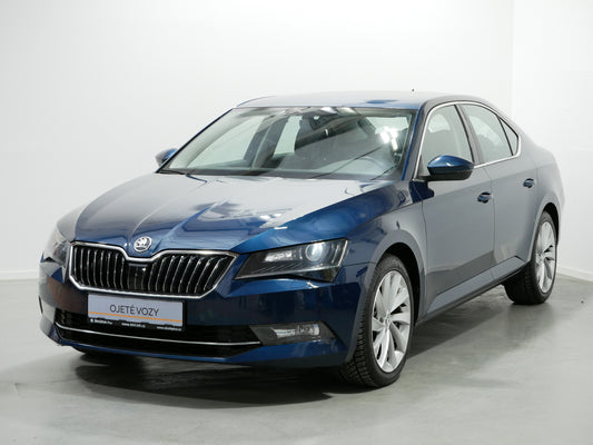 Škoda Superb 2.0 TDI Style