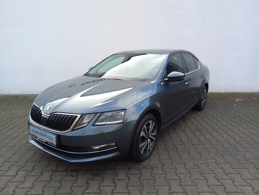 Škoda Octavia 1.5 TSI 110kW Style