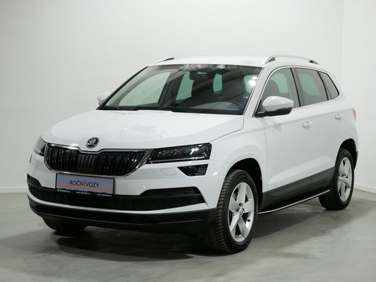 Škoda Karoq 2.0 TDI 85 kW Style Plus